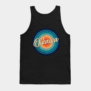 Personalized Name Oikawa Classic Styles Birthday Anime Tank Top